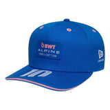 Cappellino Pierre Gasly n. 10 ALPINE F1 TEAM Driver 2026 new era
