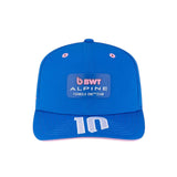 Cappellino Pierre Gasly n. 10 ALPINE F1 TEAM Driver 2026 new era