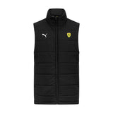 Gilet Puma Ferrari Fanwear Nero