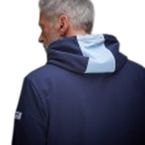 Felpa Full Zip Gulf Since 1901 Hoody navy
