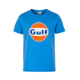 T-shirt Gulf Dry-T Cobalt - F1Monza