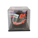 Mini casco Gilles Villeneuve 1978 scala 1/5
