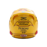 Mini casco scala 1/5 Lewis Hamilton #44 Test Fiorano Ferrari 2025