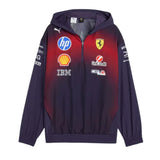 PRE ORDER Felpa Hoodie Scuderia Ferrari F1 Team Special Edition Shanghai GP China 26 - F1Monza