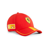 Cappellino Team 50 Ferrari Replica Hypercar Lemans Adulto 2026
