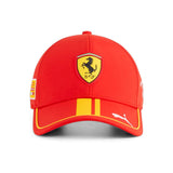 Cappellino Team 50 Ferrari Replica Hypercar Lemans Adulto 2026
