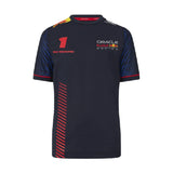 T-shirt Max Verstappen #1 Oracle Red Bull Racing Bambino / Ragazzo - F1Monza