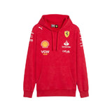 Felpa Hoodie team Ferrari F1 G.P. Las vegas 2024 desert sun special edition - F1Monza