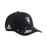 Cappellino Charles Leclerc Special Edition Singapore G.P. 2026 #16 Scuderia Ferrari
