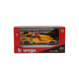 Ferrari 499P Hypercar 2025 n. 83 24 Ore di Lemans Scala 1/43 Burago