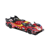 Ferrari 499P Hypercar 2025 n. 51 24 Ore di Lemans Scala 1/43 Burago