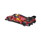 Ferrari 499P Hypercar 2025 n. 51 24 Ore di Lemans Scala 1/43 Burago
