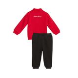 Ferrari Toddler Completo Felpa e Pantaloncino Bambino