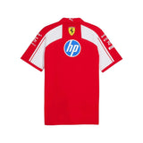 Polo Replica Team Bambino / Ragazzo Scuderia Ferrari F1 2026 - F1Monza