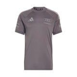 T-shirt Audi Revolut F1 Team Authentic Driver 2026 Adidas grigio
