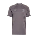 T-shirt Audi Revolut F1 Team Authentic Driver 2026 Adidas grigio