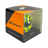 Lando Norris Mini casco 2025 scala 1/5 Scuderia McLaren USA GP