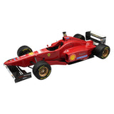 Michael Schumacher Modellino Ferrari F310 1996 Winner Monza 1:18