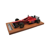 Michael Schumacher Modellino Ferrari F310 1996 Winner Monza 1:18