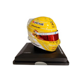 Minicasco Lewis Hamilton #44 Italian GP 2025 Scala 1/5