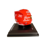 Minicasco Charles Leclerc n.16 Italian GP 2025 scala 1/5