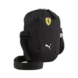 Tracolla Borsello Ferrari Race Portable Nero - F1Monza