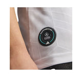 T-shirt Authentic Driver Mercedes AMG Petronas F1 Team 2026 bianca