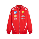 Racing Jacket Replica Authentic Scuderia Ferrari HP F1 Team 2026