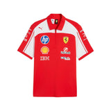 Polo Authentic Team Scuderia Ferrari HP F1 2026