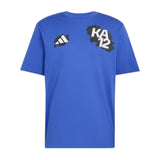 T-shirt Kimi Antonelli #12 Mercedes AMG Petronas 2026 Adidas
