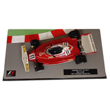 Modellino Ferrari 312 Niki Lauda 1977 Brazilian GP