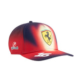 Cappellino Special Edition China G.P. Charles Leclerc #16 Scuderia Ferrari - F1Monza