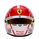 Minicasco Bell scala 1/2 Charles Leclerc n. 16 2025 - F1Monza