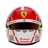 Minicasco Bell scala 1/2 Charles Leclerc n. 16 2025 - F1Monza