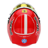 Minicasco Bell scala 1/2 Charles Leclerc n. 16 2025 - F1Monza
