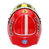 Minicasco Bell scala 1/2 Charles Leclerc n. 16 2025 - F1Monza