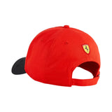Cappellino Adulto Lewis Hamilton 44 Scuderia Ferrari Graphic Rosso - F1Monza