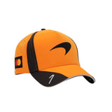 Cappellino Bambino / Ragazzo Lando Norris #1 McLaren 2026 Puma