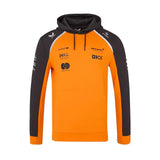 Felpa Hoodie Cappuccio Team McLaren F1 Team 2025 - F1Monza