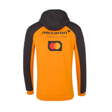 Felpa Hoodie Cappuccio Team McLaren F1 Team 2025