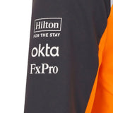 Felpa 1/4 ZIP McLaren F1 Team 2025 - F1Monza