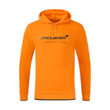 Felpa Hoodie Bambino ragazzo McLaren F1 Essentials