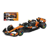 McLaren F1 MCL39 Lando Norris #4 Australian GP 2025 1/43 Burago - F1Monza