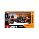 McLaren F1 MCL39 Lando Norris #4 Australian GP 2025 1/43 Burago - F1Monza