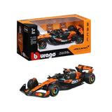McLaren F1 MCL39 Oscar Piastri Australian GP 2025 1/43 Burago - F1Monza