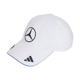 Cappellino Kimi Antonelli #12 Mercedes AMG Petronas F1 2025 Bianco