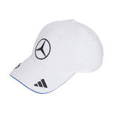 Cappellino Kimi Antonelli #12 Mercedes AMG Petronas F1 2025 Bianco - F1Monza