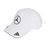 Cappellino Kimi Antonelli #12 Mercedes AMG Petronas F1 2025 Bianco - F1Monza