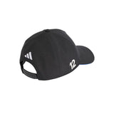 Cappellino Mercedes Kimi Antonelli #12 AMG Petronas F1 2026 Nero - F1Monza