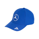 Cappellino Mercedes Kimi Antonelli #12 AMG Petronas F1 2026 Blu - F1Monza